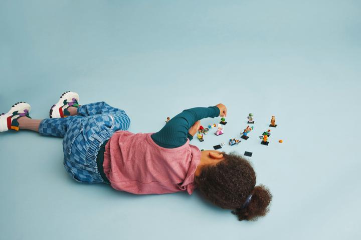 Image du produit LEGO Minifigures série 24 (71037, LEGO Minifigures)