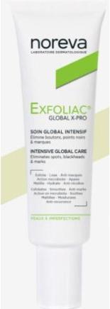 Produktbild Noreva Exfoliac Global X (30 ml)