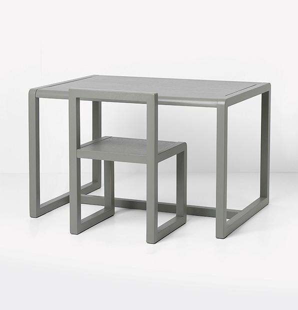 Actual product image Ferm Living Little Architect table (Kids table)