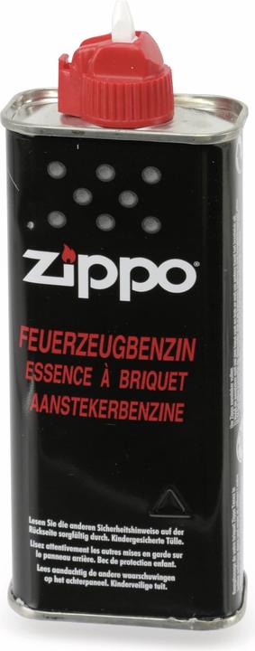 Actual product image Zippo Lighter fluid