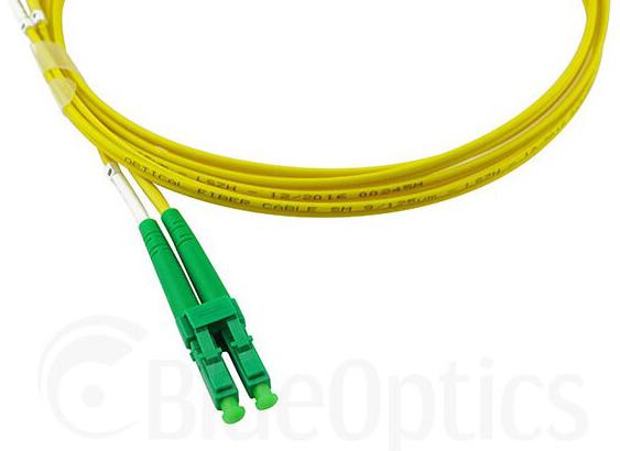 Produktbild BlueOptics Duplex LWL Patchkabel LC-LC Singlemode 3 Meter (3 m)