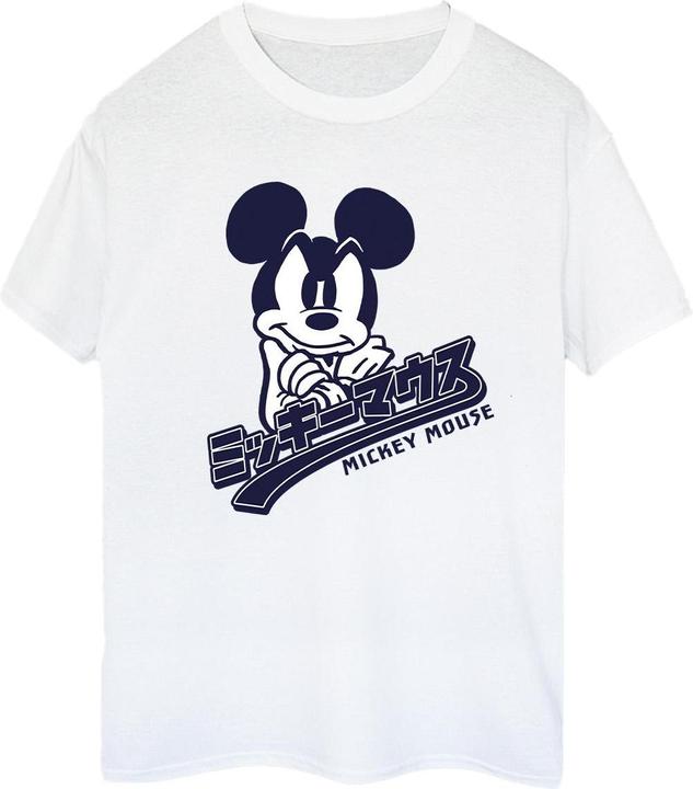 Image du produit Disney - T-shirt MICKEY MOUSE JAPANESE - Femme (3XL)