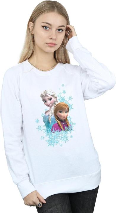 Immagine prodotto Disney Frozen Elsa And Anna Sisters Felpa Donna (XL)