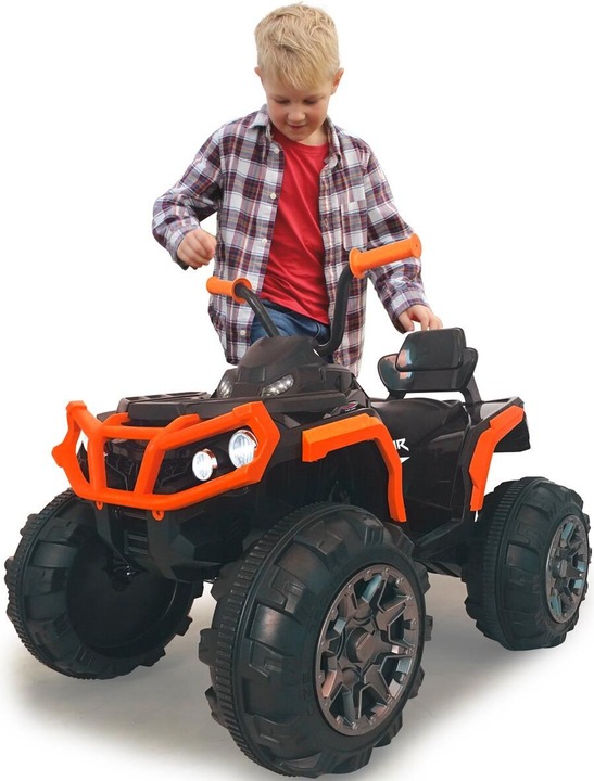 Actual product image Jamara Ride-on Quad Protector (12 V)