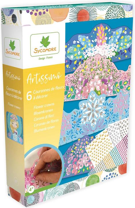 Produktbild Sycomore CREA009 Kunst-/Bastelspielzeug