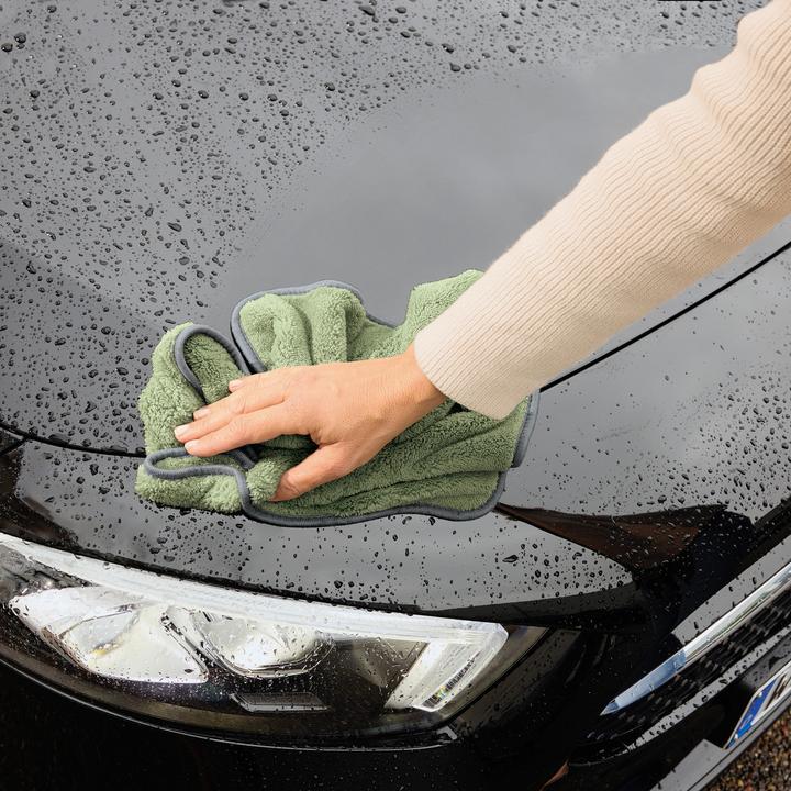 Image du produit Erwin Müller Microfasertuch 4er-Pack (40 x 40 cm)