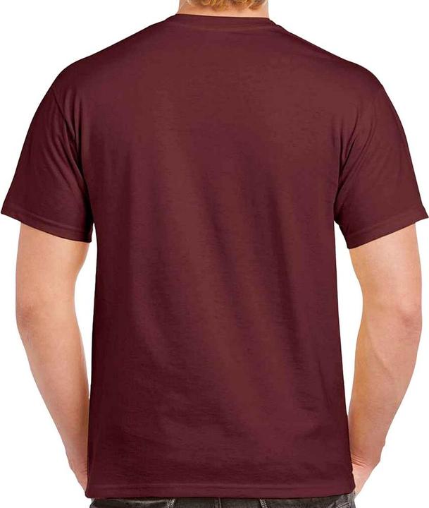 Actual product image Gildan Mens Heavy Cotton T-Shirt (XXL)