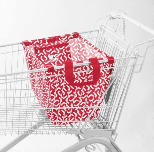 Immagine prodotto reisenthel Borsa Easyshopping Firma Rossa