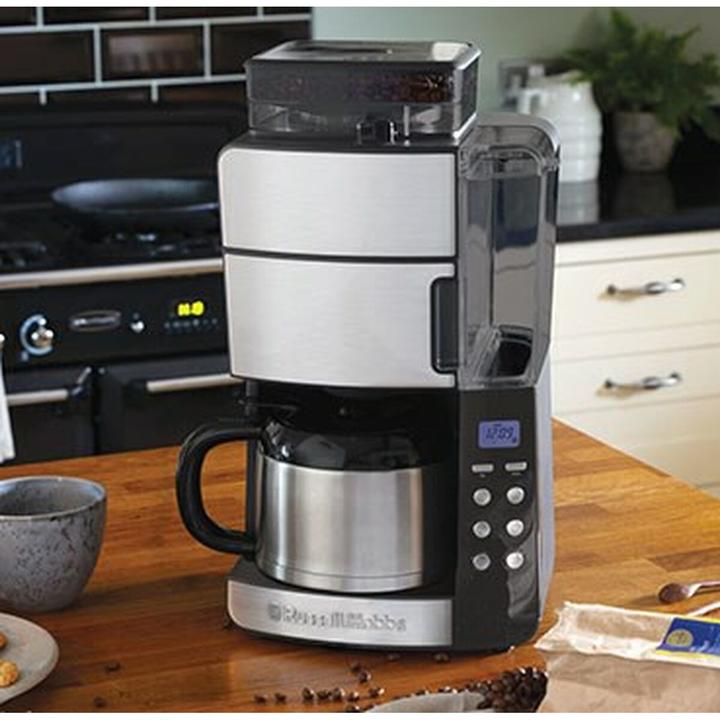 Produktbild Russell Hobbs Grind&Brew Thermo-Kaffeemaschine