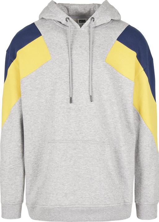 Produktbild Urban Classics Oversize 3-Tone Hoody (M)