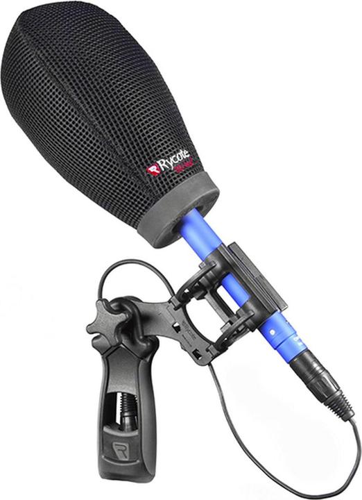 Actual product image Rycote 12 CM SUPER SFT 19/22 (Foam material)