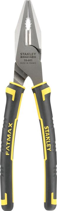 Actual product image Stanley FatMax combination pliers (200 mm)