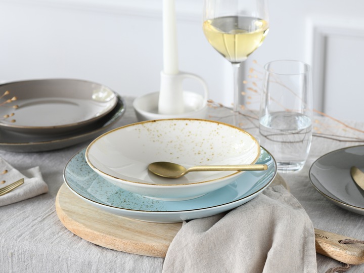 Actual product image CreaTable Nature Collection (16 Piece)
