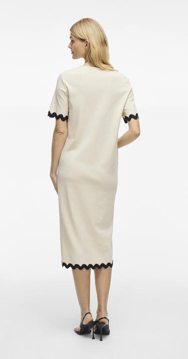 Immagine prodotto Vila VICALISA Kurzärmeliges Midikleid (M)