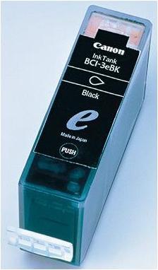 Actual product image Canon BCI-3eBK (FC)