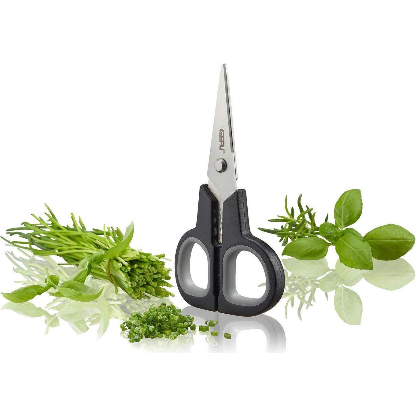 Thumbnail - GEFU Botanico, Küchenschere, Schwarz