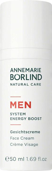 Produktbild Annemarie Börlind Men System Energy Boost (50 ml, Tagescreme)