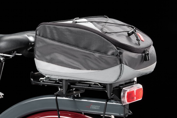 Produktbild Pletscher Ascona (8 l, Gepäckträgertasche)