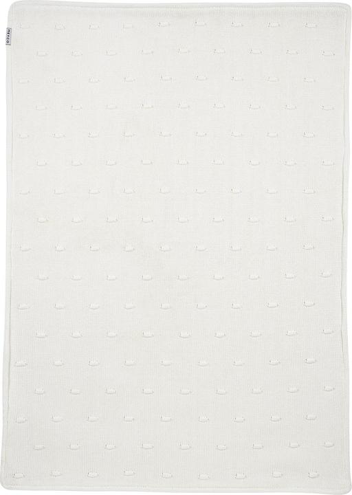 Produktbild Meyco Knots teddy babydecke gross