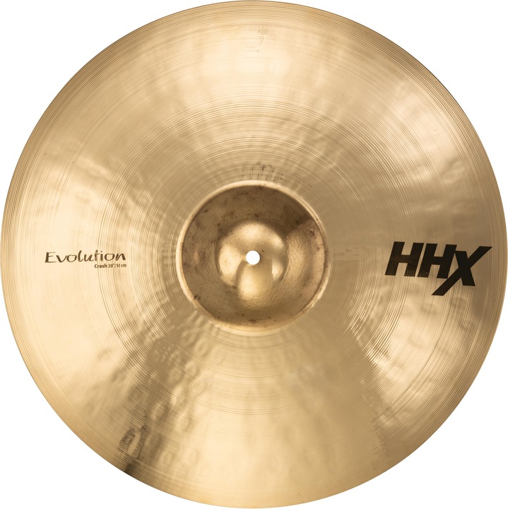 Actual product image Sabian SA HHX Evolution Crash 20" (20", Cymbal)
