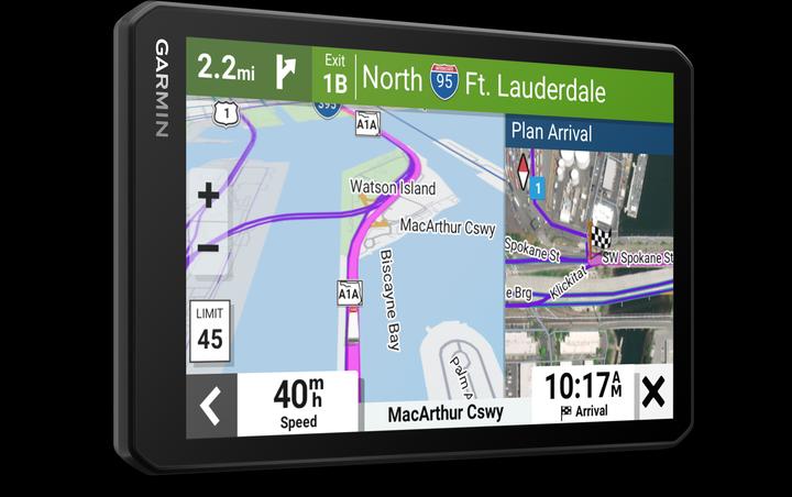 Garmin DezlCam LGV710 MT-D EU (6.95")
