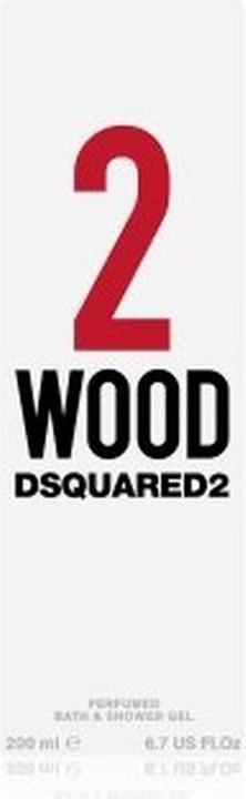 Produktbild Dsquared2 Two Wood (200 ml)