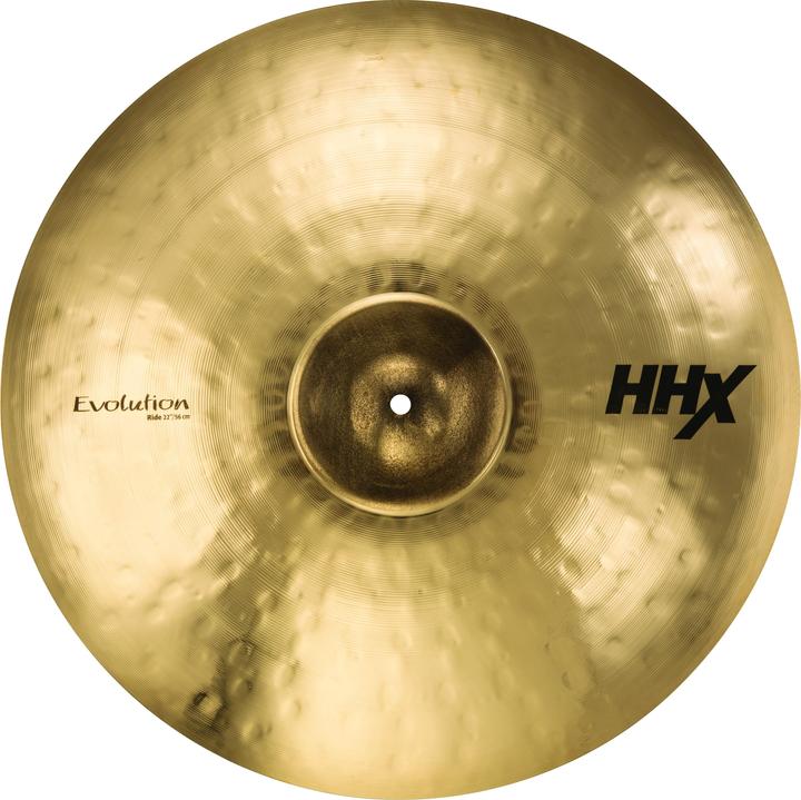 Actual product image Sabian SA HHX Evolution Ride 22" (22", Cymbal)