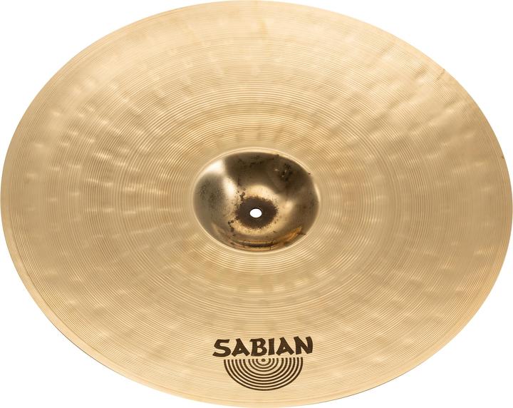 Actual product image Sabian SA HHX Evolution Ride 22" (22", Cymbal)