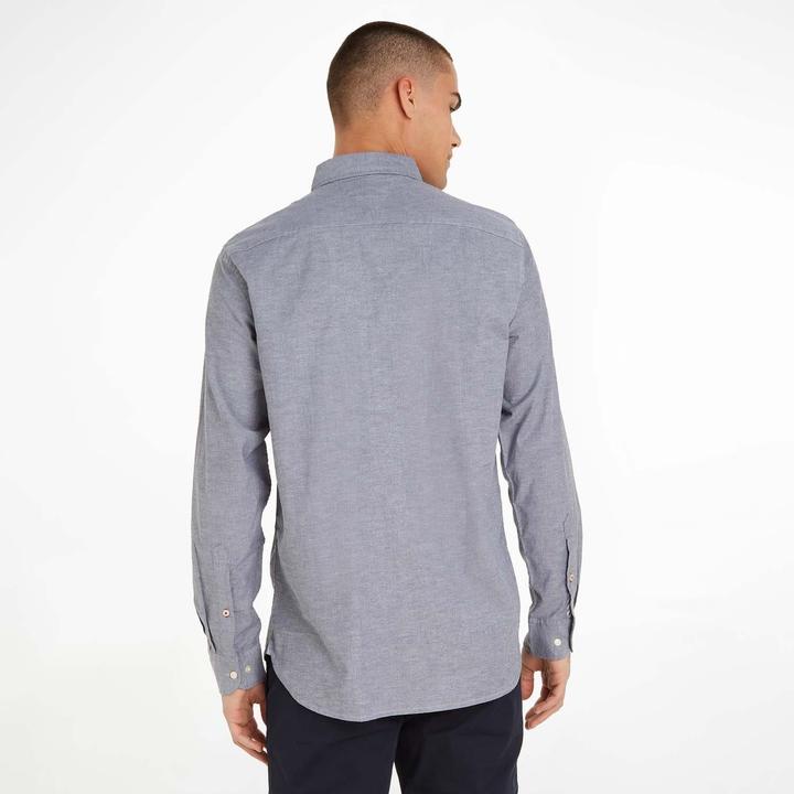 Immagine prodotto Tommy Hilfiger Core 1985 Flex Camicia Uomo (S)