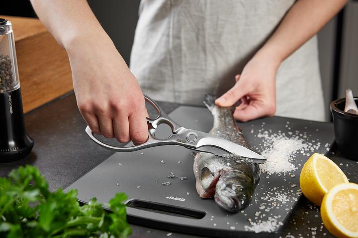 Immagine prodotto GEFU Forbici multiuso PRIMERA (22.50 cm)