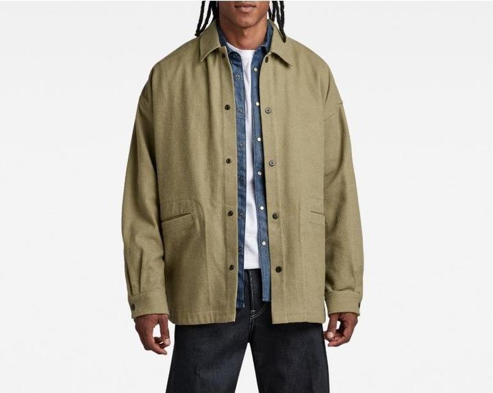 Produktbild G-Star Camicia Oversize Morbida (XL)