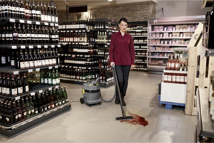 Image du produit Kärcher Professional NT22/1 Ap (Aspirateur eau et poussière)