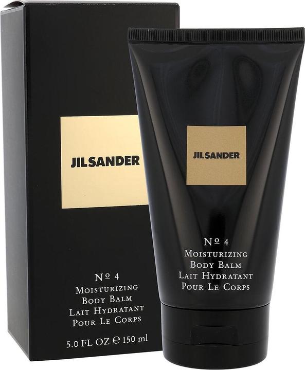 Produktbild Jil Sander No 4 (Körpercreme, 150 ml)