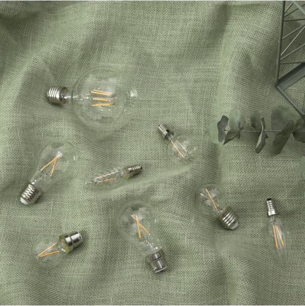 Actual product image Star Trading LED Bulb E14 P45 Clear (E14, 150 lm, 1x)