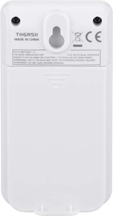 Actual product image Oregon Scientific THGR511