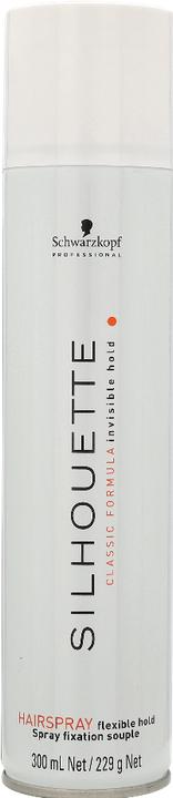 Produktbild Schwarzkopf Silhouette Flexible Hold Hairspray 300ml (300 ml)