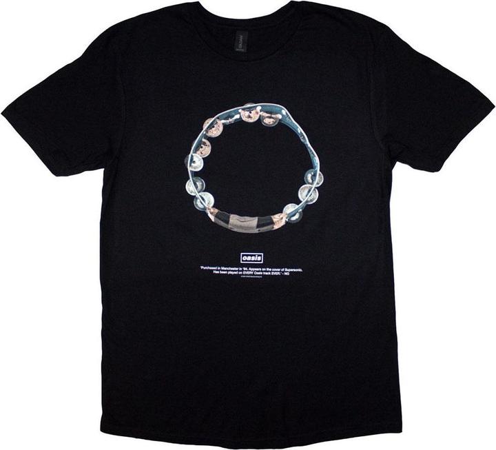 Produktbild Oasis Definitely Maybe Tambourine TShirt (XXL)