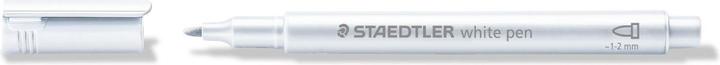 Produktbild Staedtler Layoutmarker 'Design Journey' metallic pen (1x)