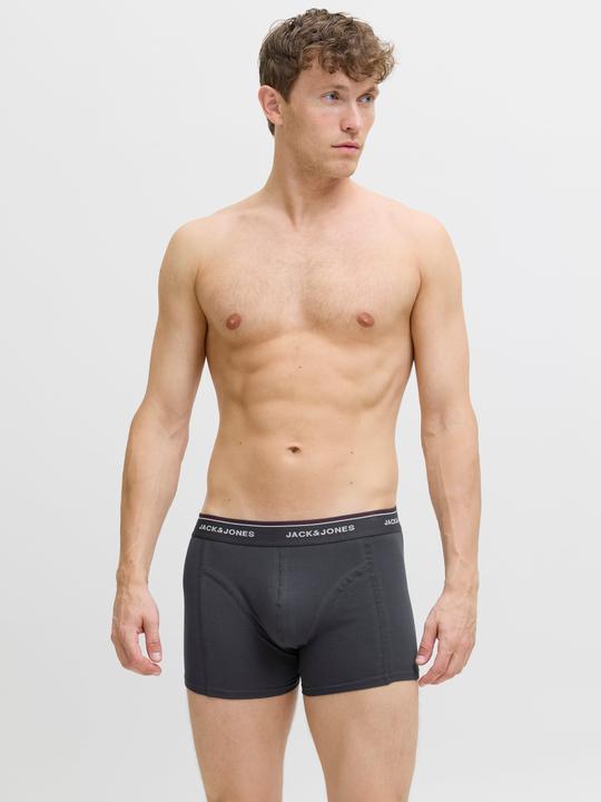 Immagine prodotto Jack & Jones 5er-pack Trunks Trunks (L, Confezione da 5 pezzi)