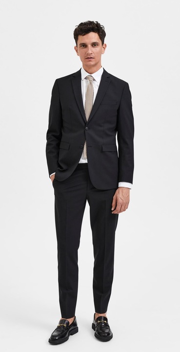 Actual product image Selected Homme Slim Fit Blazer (102)