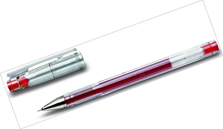 Actual product image Pilot GTec (Red, 1 x)