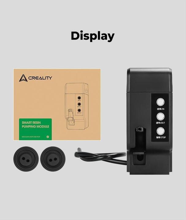 Produktbild Creality Resinpumpe für Halot Mage Pro und S