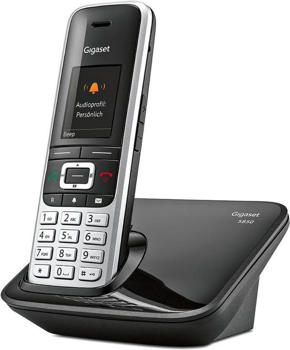 Produktbild Gigaset S850 (DE-Version)