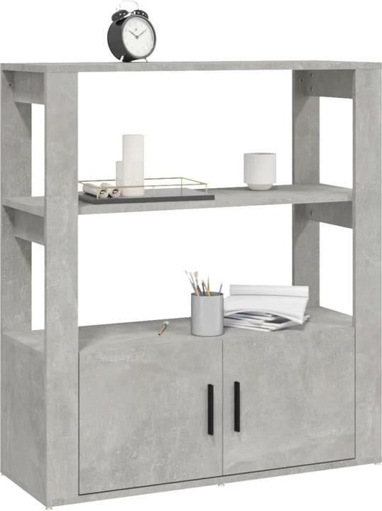 Image du produit vidaXL Sideboard (80 x 80 x 90 cm)