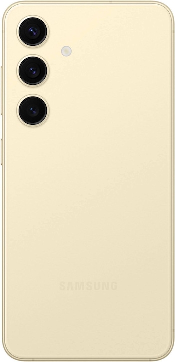 Produktbild Samsung Galaxy S24 (256 GB, Amber Yellow, 6.20", SIM + eSIM, 50 Mpx, 5G)