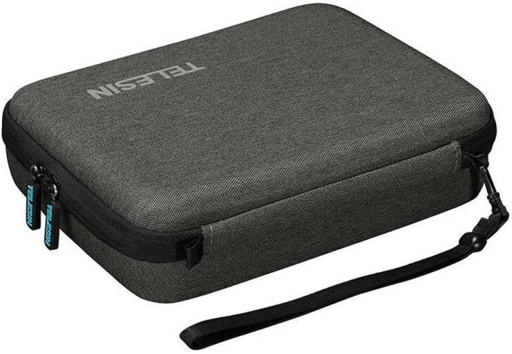 Actual product image Telesin Medium size bag for action cameras