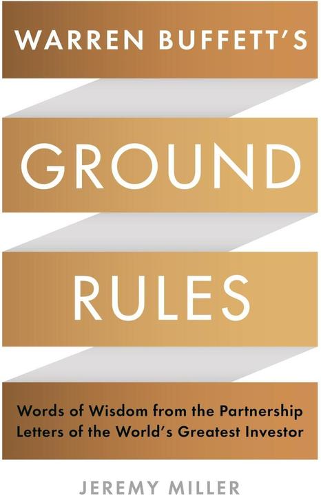 Actual product image Warren Buffett's Ground Rules (English, Jeremy Miller, 2017)