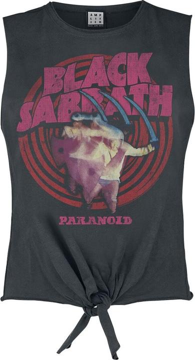 Produktbild Black Sabbath Amplified Collection - Paranoid (M)