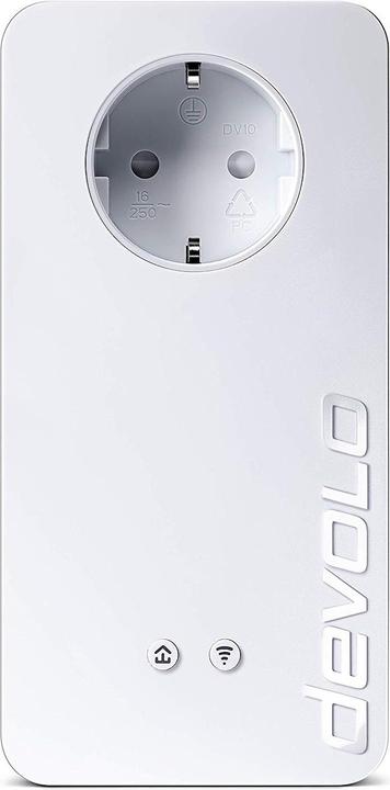 Productafbeelding Devolo dLAN 1200+ WiFi ac Starter Kit (1200 Mbit/s)