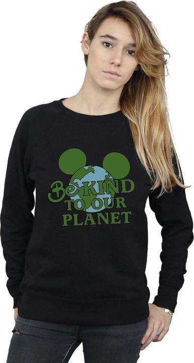 Immagine prodotto Disney Mickey Mouse Be Kind Felpa Donna (M)